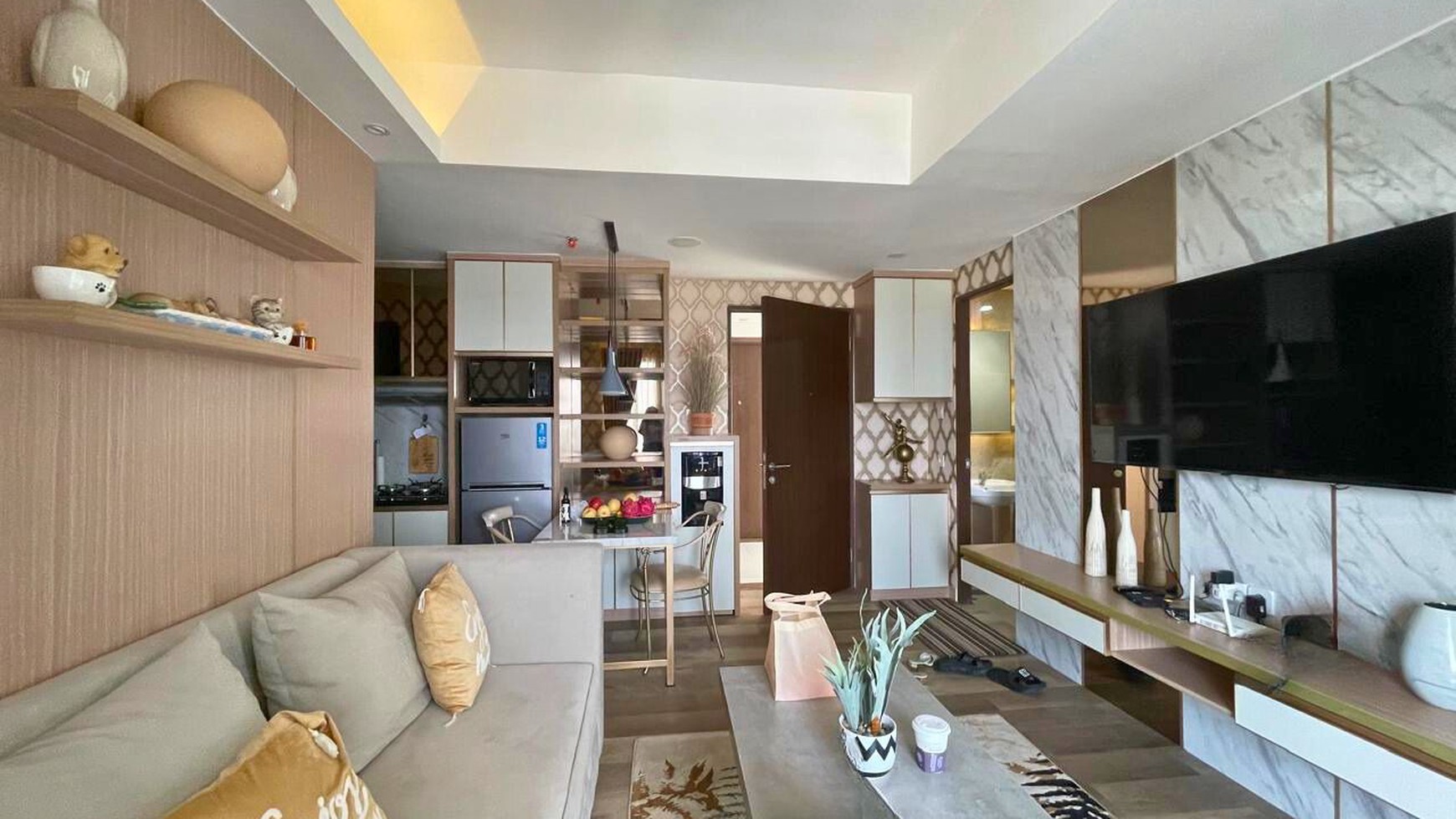 Rumah Hitung Tanah Area Cipete