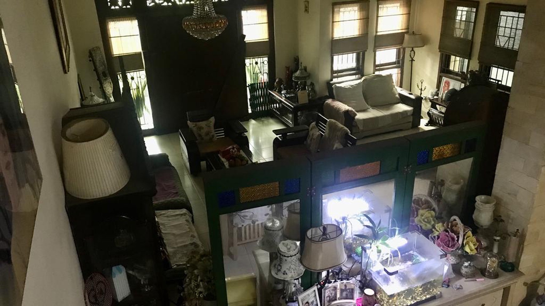 Rumah Hitung Tanah Area Cipete