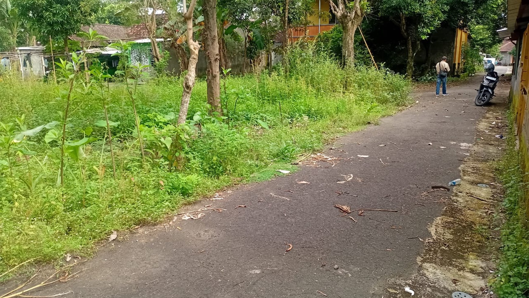 Rumah Hitung Tanah Area Cipete