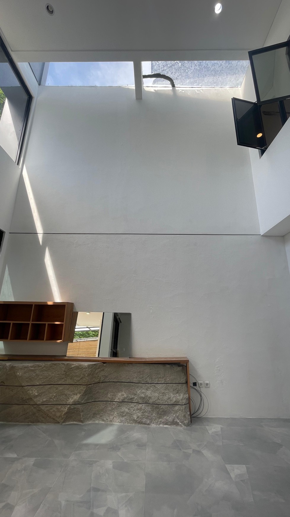 Rumah Hitung Tanah Area Cipete