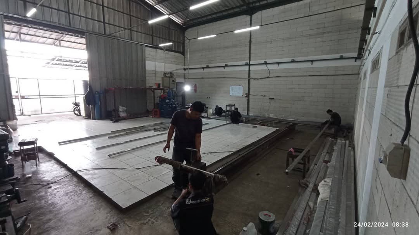 Rumah Hitung Tanah Area Cipete