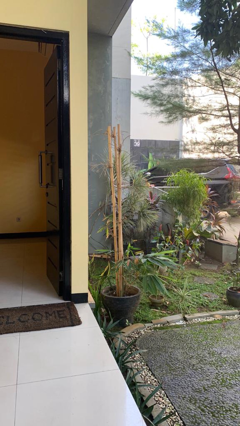 Rumah Hitung Tanah Area Cipete