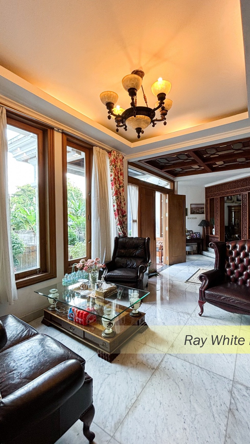 Rumah Hitung Tanah Area Cipete