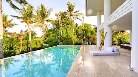 Designer Villa with High Income for Leasehold Pererenan Canggu Bali