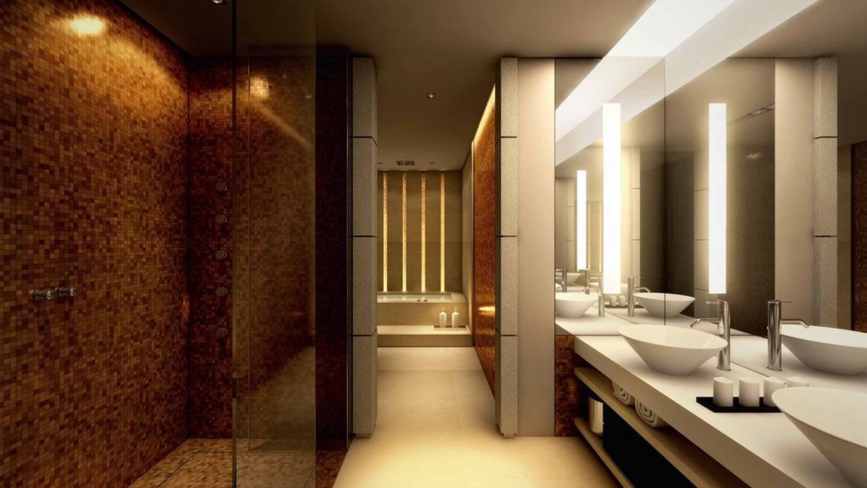 Two Bedroom Luxury Oceanfront Apartment in Echo Beach, Canggu Bali