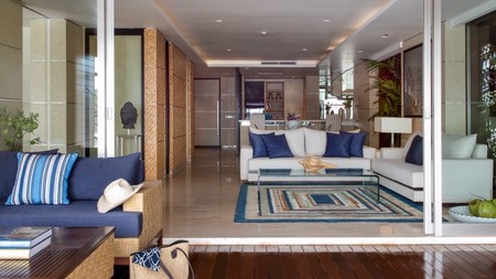 Two Bedroom Luxury Oceanfront Apartment in Echo Beach, Canggu Bali