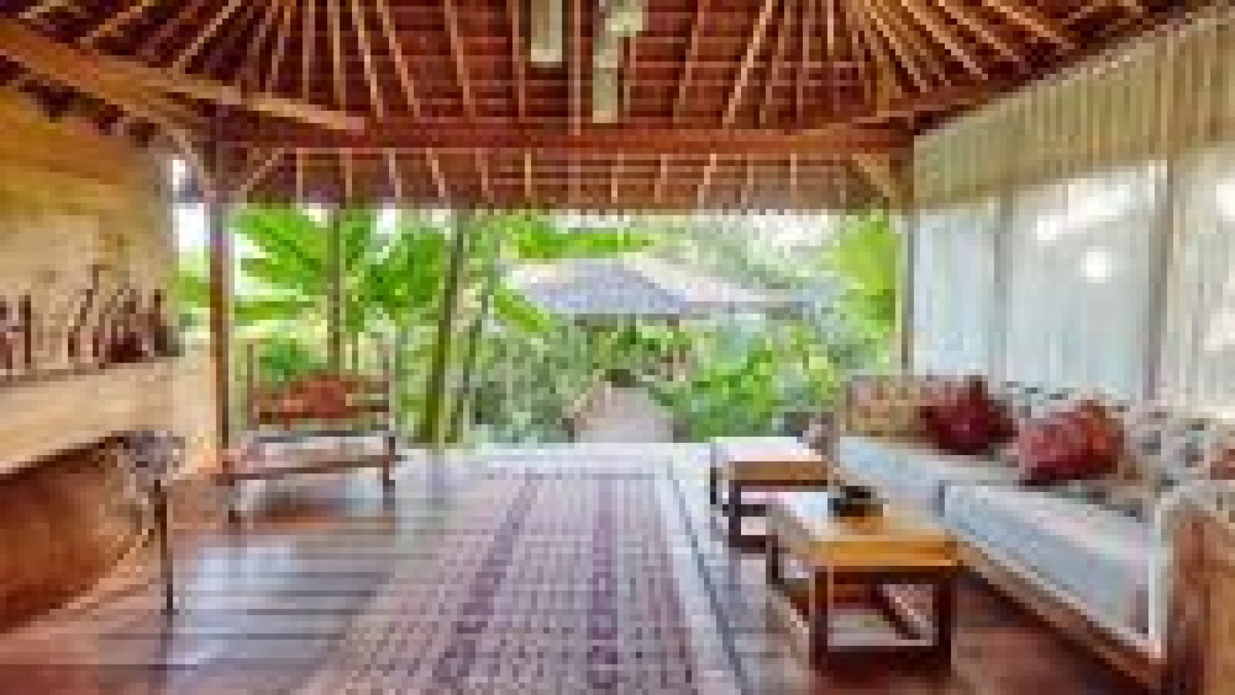 Riverside Canggu Bali luxury commercial resort with high ROI