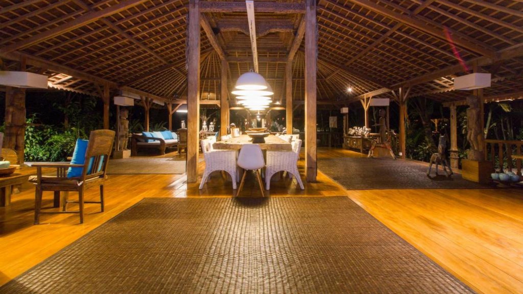 Riverside Canggu Bali luxury commercial resort with high ROI