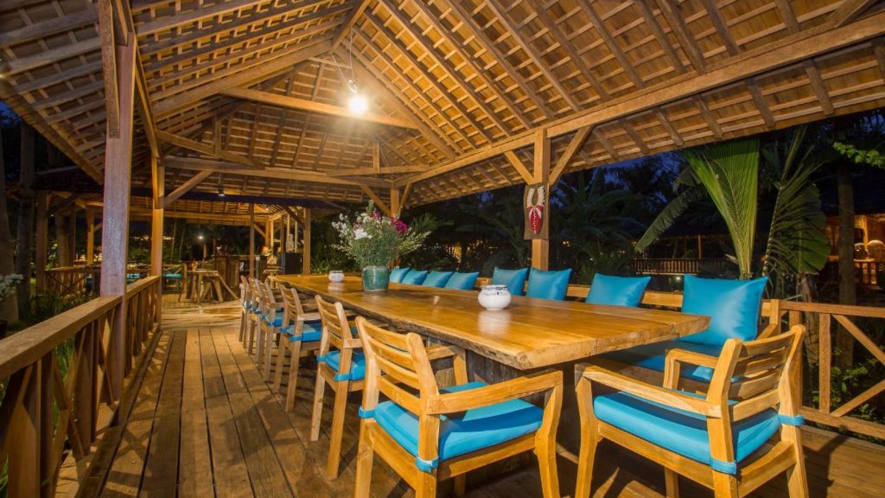 Riverside Canggu Bali luxury commercial resort with high ROI