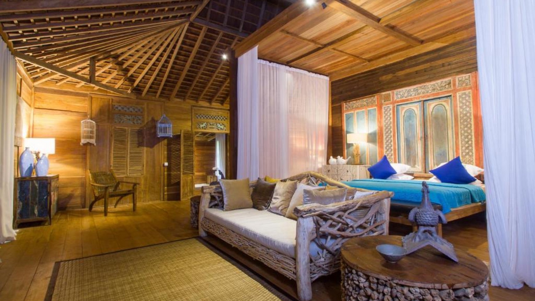 Riverside Canggu Bali luxury commercial resort with high ROI