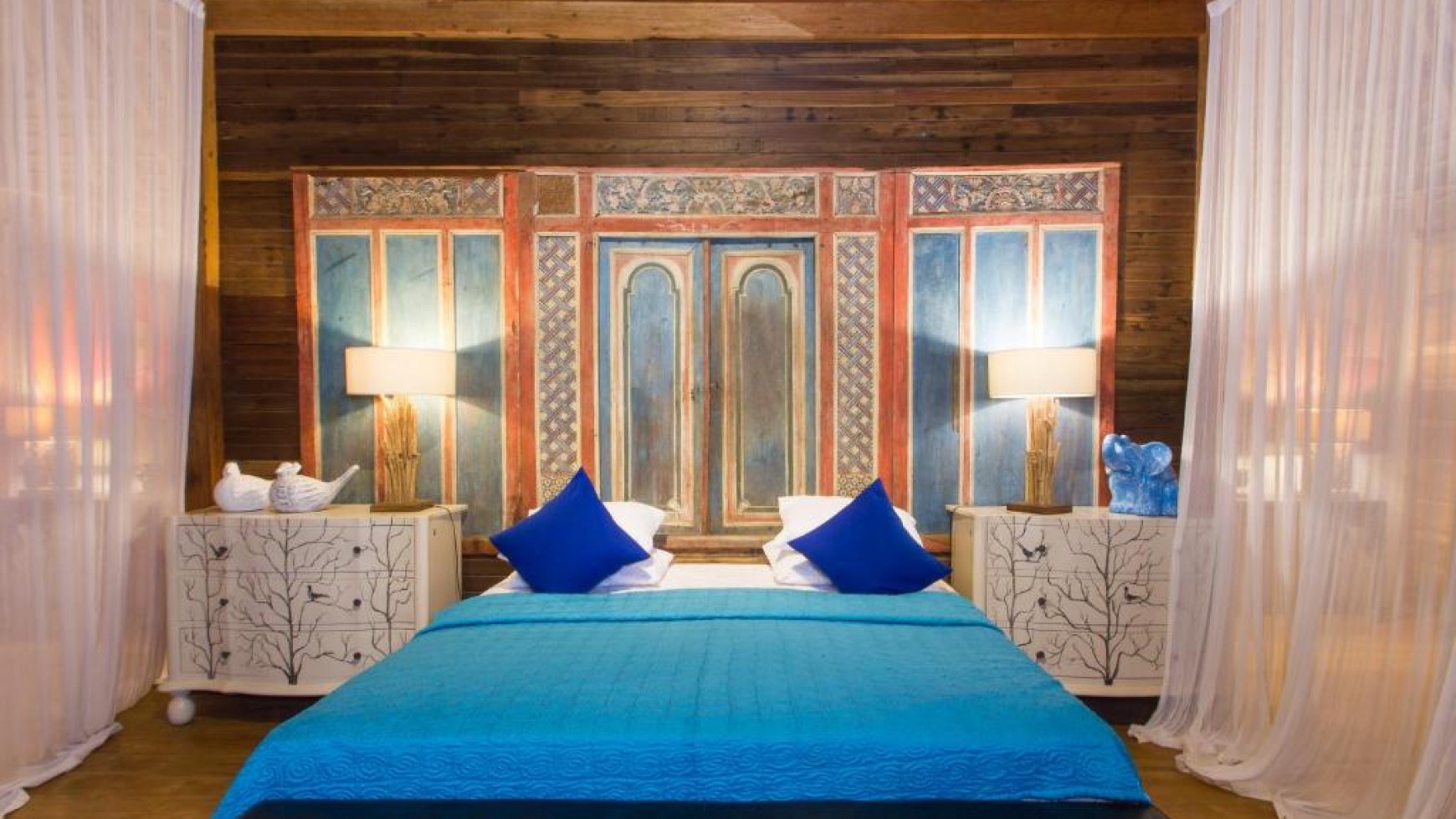 Riverside Canggu Bali luxury commercial resort with high ROI