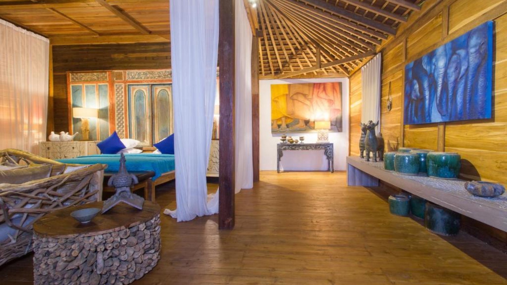 Riverside Canggu Bali luxury commercial resort with high ROI