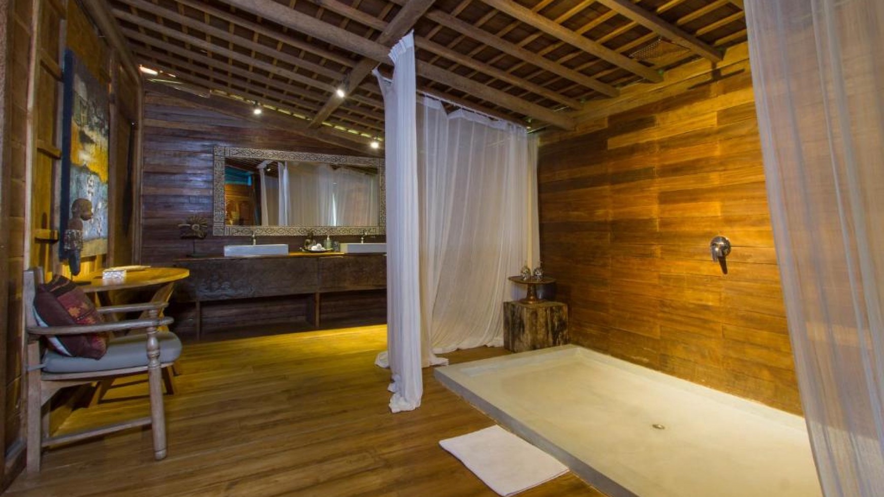 Riverside Canggu Bali luxury commercial resort with high ROI