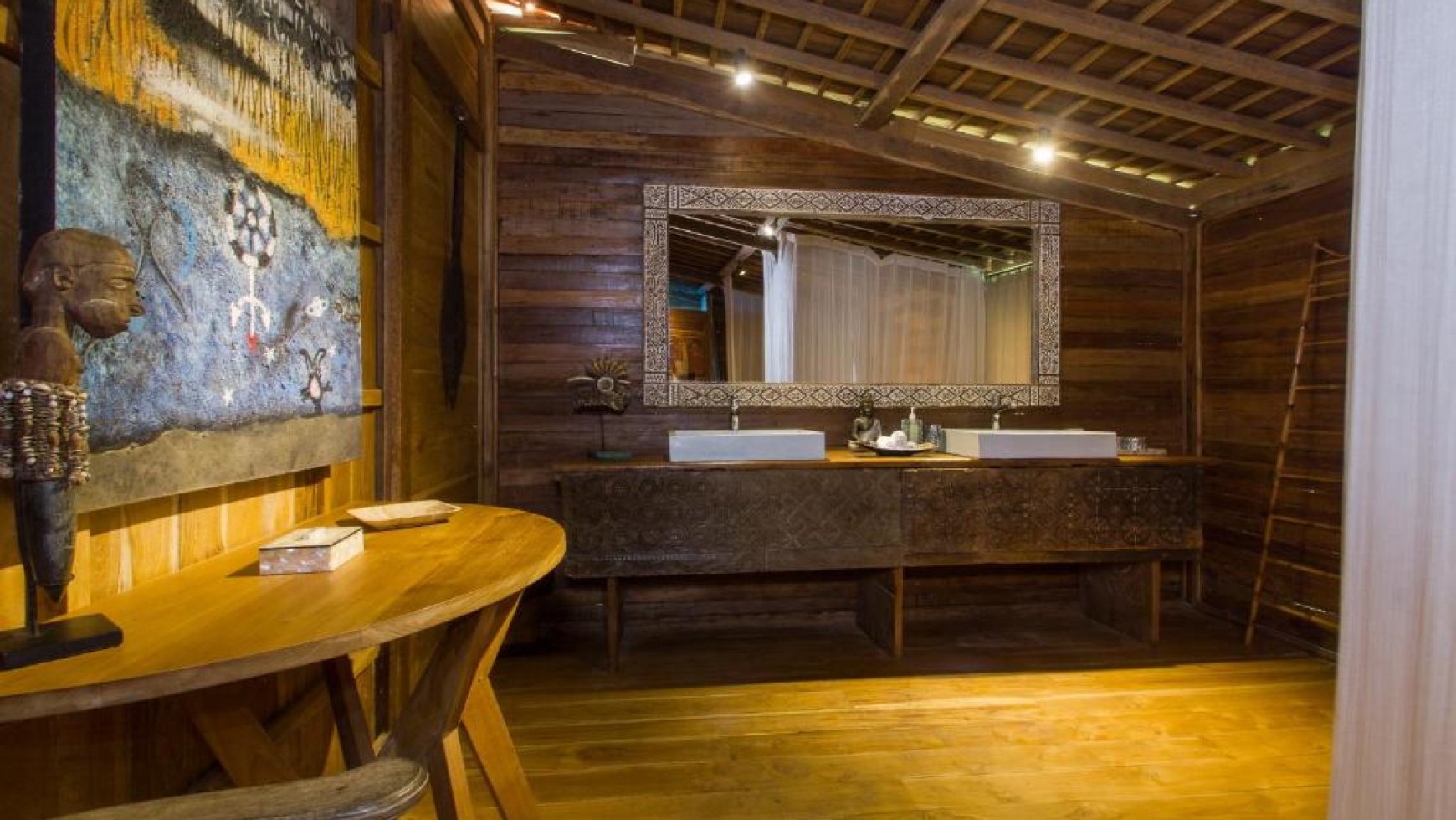 Riverside Canggu Bali luxury commercial resort with high ROI