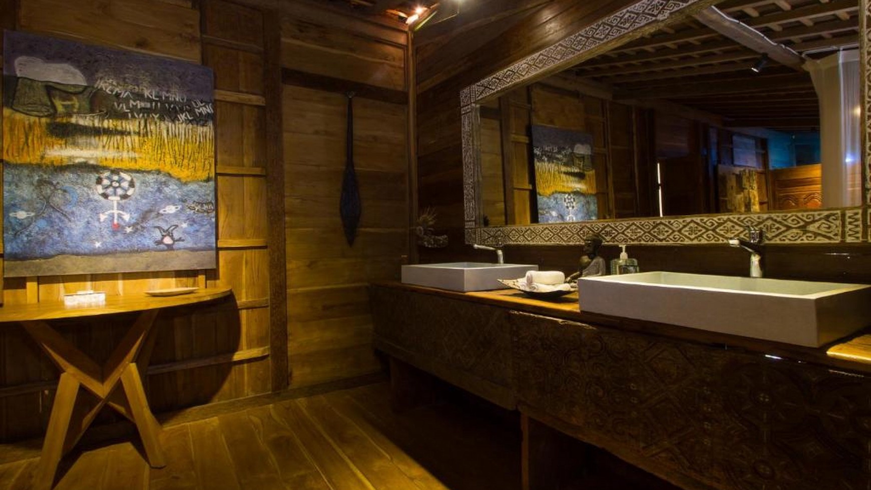 Riverside Canggu Bali luxury commercial resort with high ROI