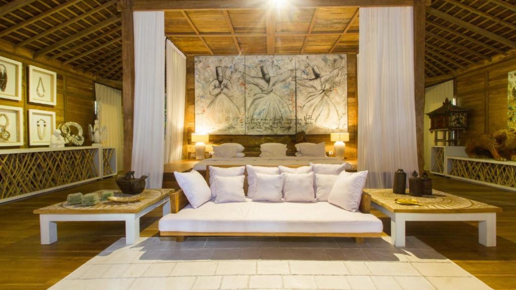 Riverside Canggu Bali luxury commercial resort with high ROI