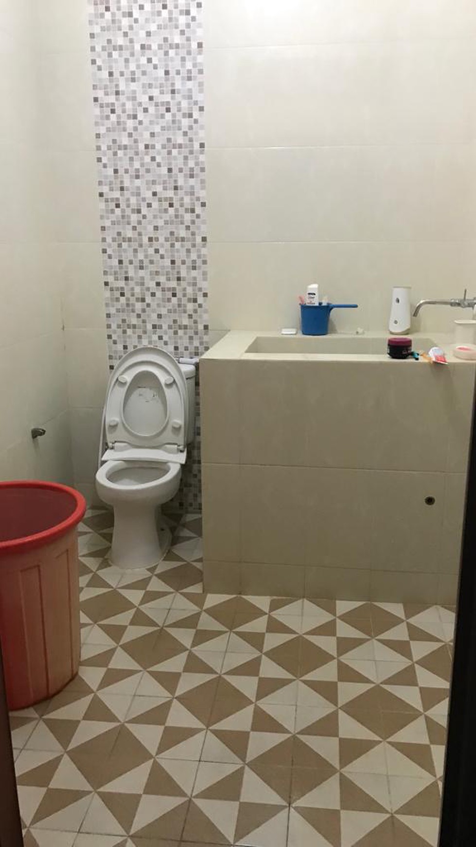 Rumah Jl. Pulo Kenanga Raya, Kemandoran, Jakarta Selatan