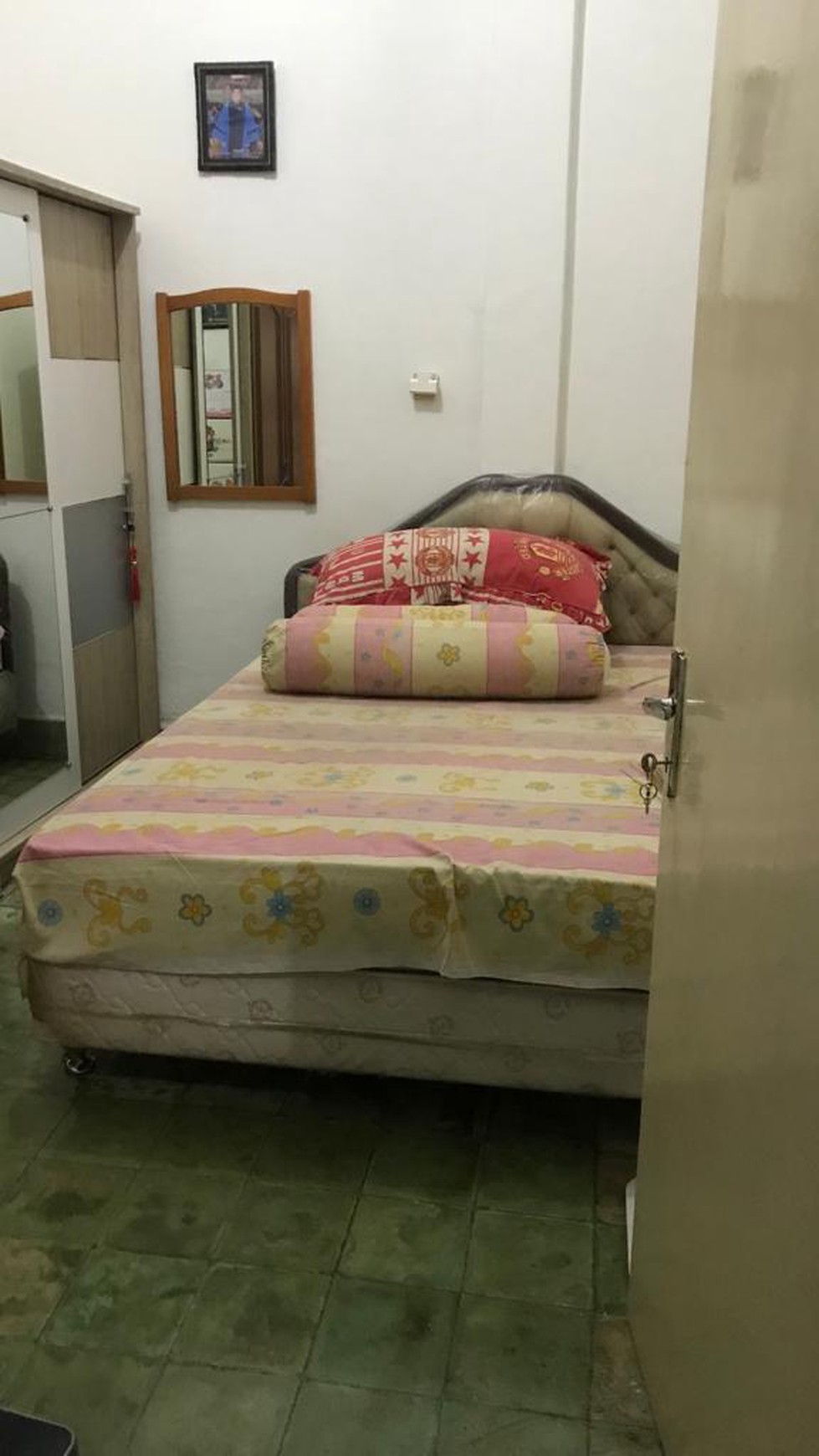 Rumah Jl. Pulo Kenanga Raya, Kemandoran, Jakarta Selatan
