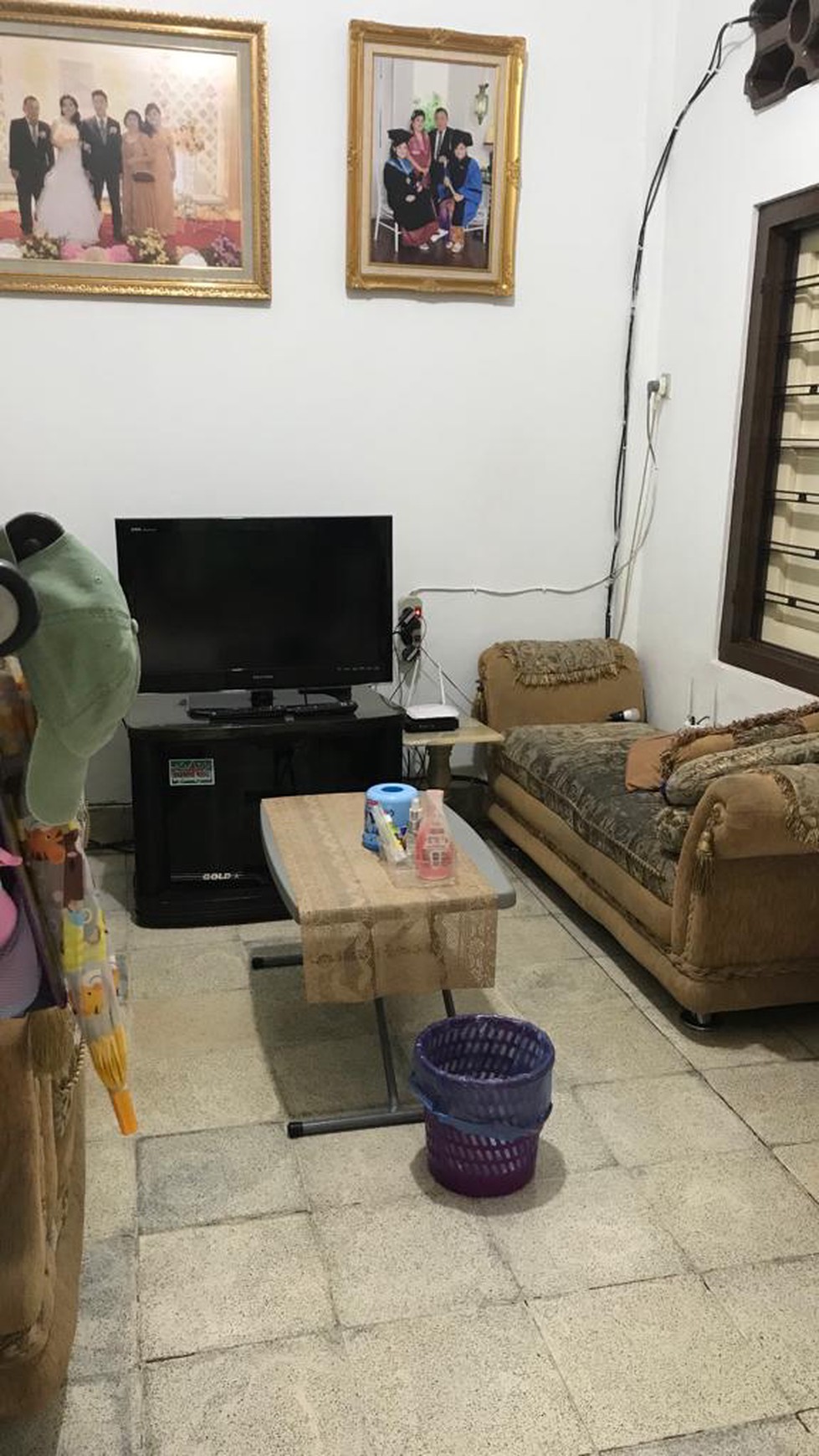 Rumah Jl. Pulo Kenanga Raya, Kemandoran, Jakarta Selatan