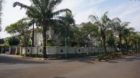 Dijual rumah di Kemang Jaya - Jakarta Selatan