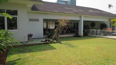 Dijual rumah asri di Jl Duren Bangka  - Kemang - Jakarta Selatan