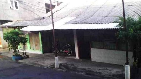 Rumah Standar+Tempat Usaha Diarea Jl Arteri PI Hitung Tanah Aja 