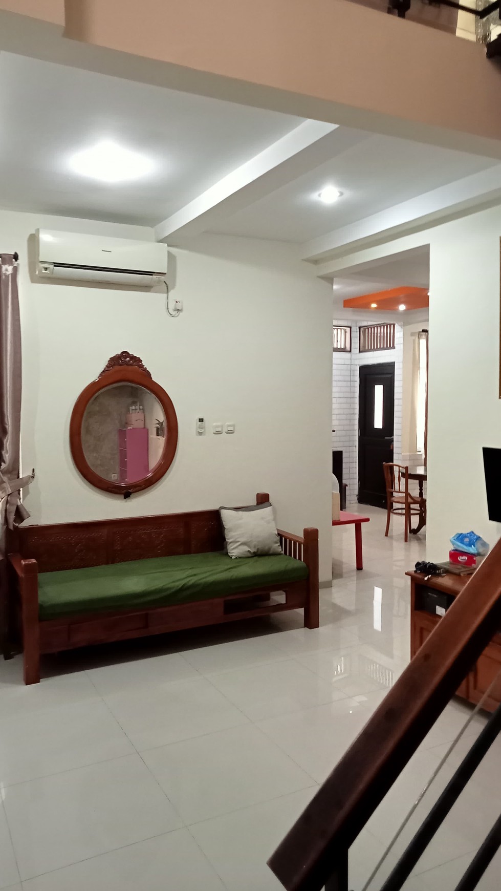 Dijual Rumah Modern Siap Huni Lokasi di Bintaro Sektor 3