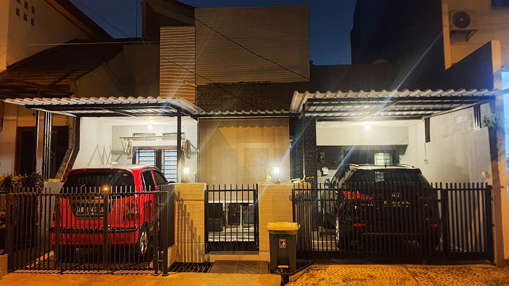 Dijual Rumah Nyaman Dalam Komplek di Bintaro Jaya Sektor 9