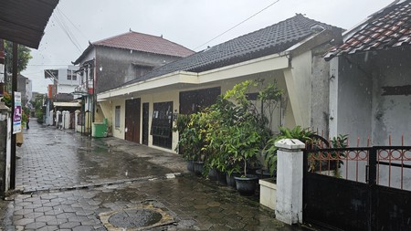 Investasi Rumah Kost 12 Kamar Dekat UNY dan UGM Klitren Gondokusman