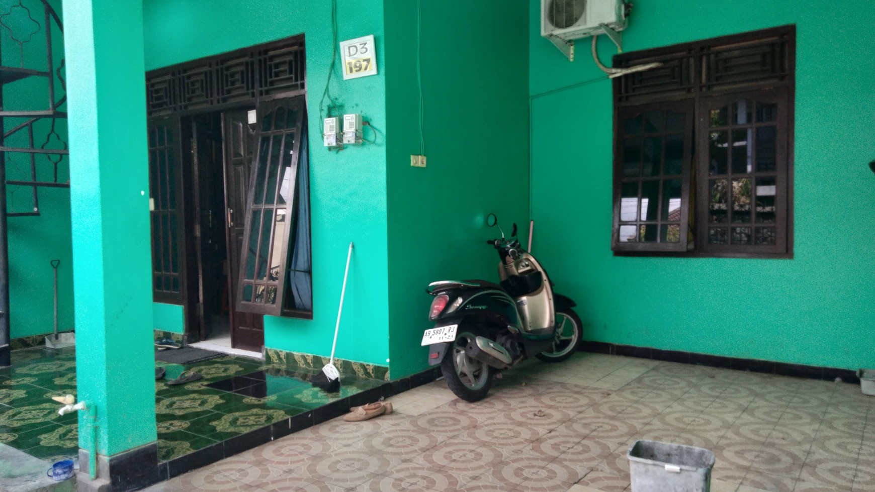 Investasi Rumah Kost 13 Kamar Lokasi Strategis Dekat Kampus UIN 