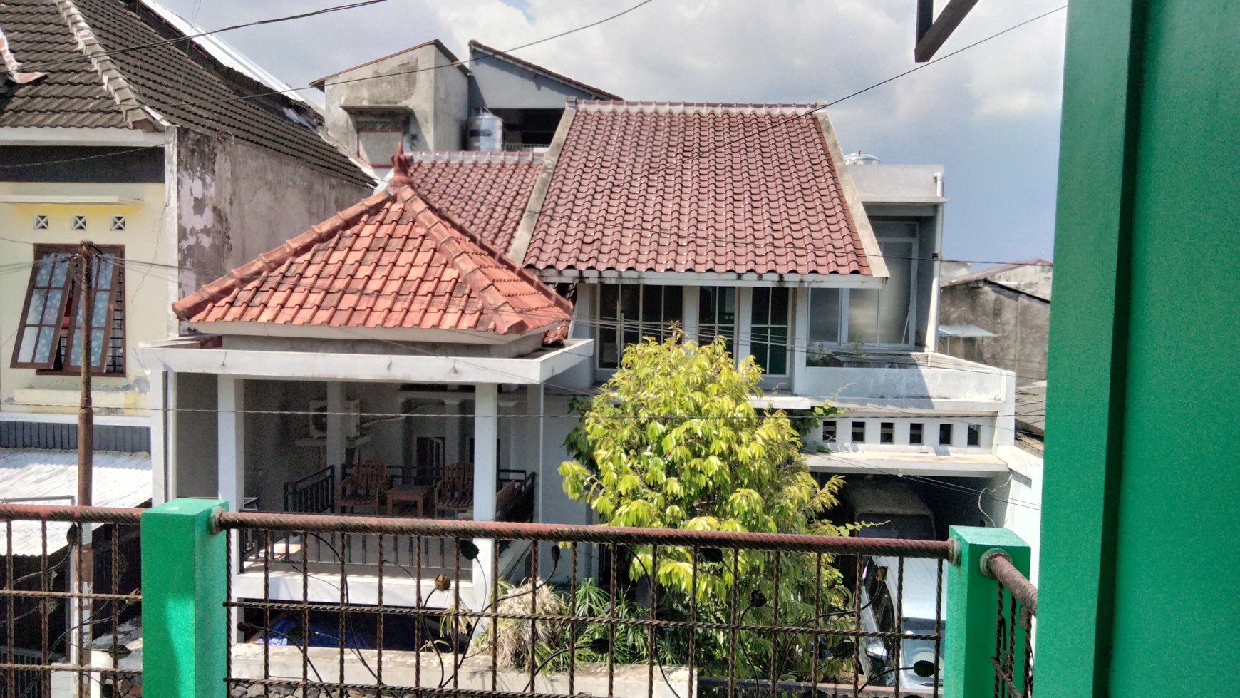 Investasi Rumah Kost 13 Kamar Lokasi Strategis Dekat Kampus UIN 