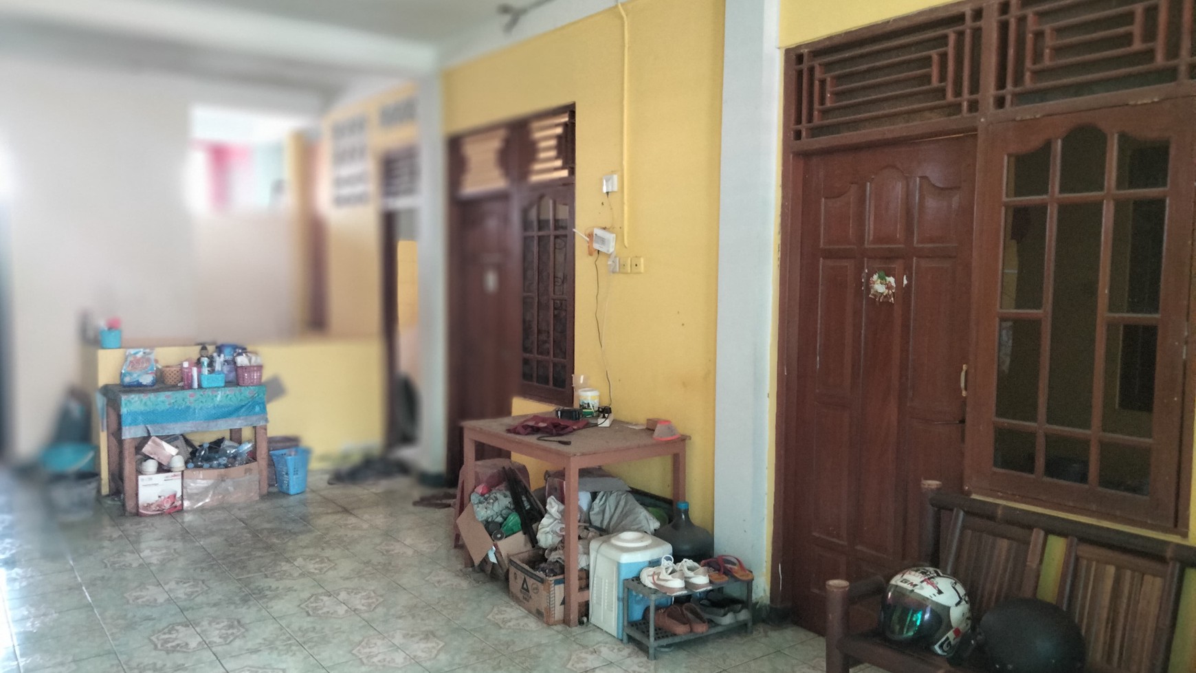 Investasi Rumah Kost 13 Kamar Lokasi Strategis Dekat Kampus UIN 