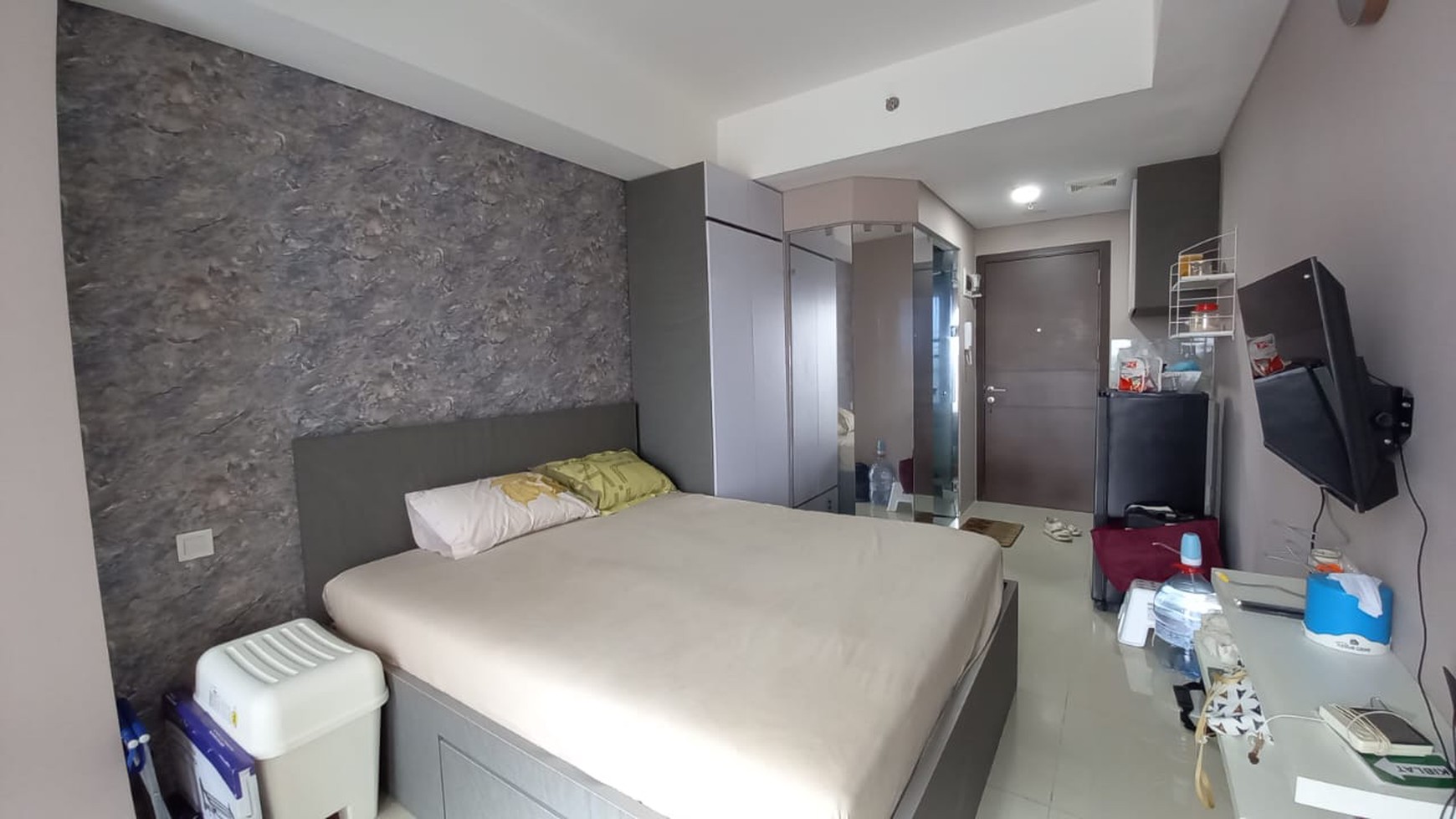 Pacific Garden Apartment Alam Sutera Tangerang