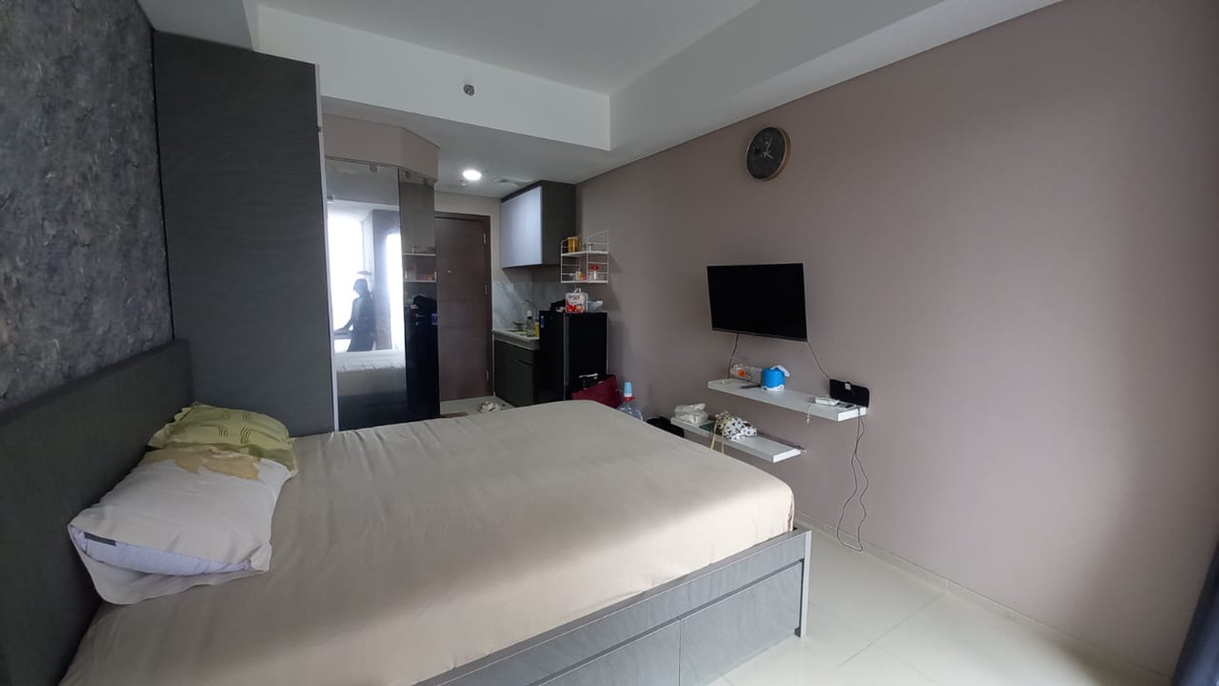 Pacific Garden Apartment Alam Sutera Tangerang