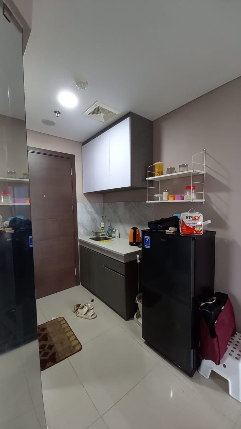 Pacific Garden Apartment Alam Sutera Tangerang