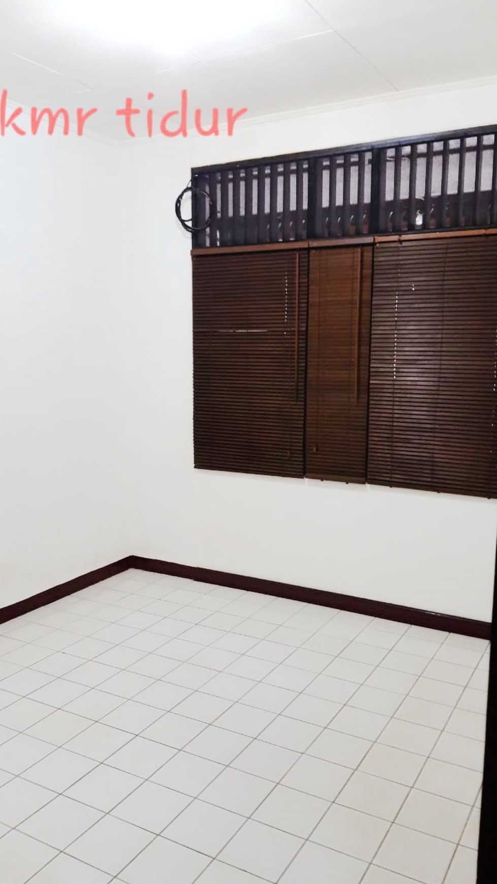 Dijual Rumah Minimalis Lokasi Strategis di Bintaro 5