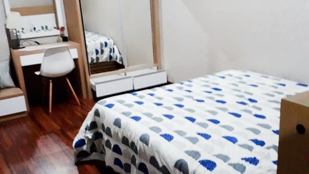 Dijual Apartmen 2Bedroom di Tower Altiz Bintaro Sektor 3