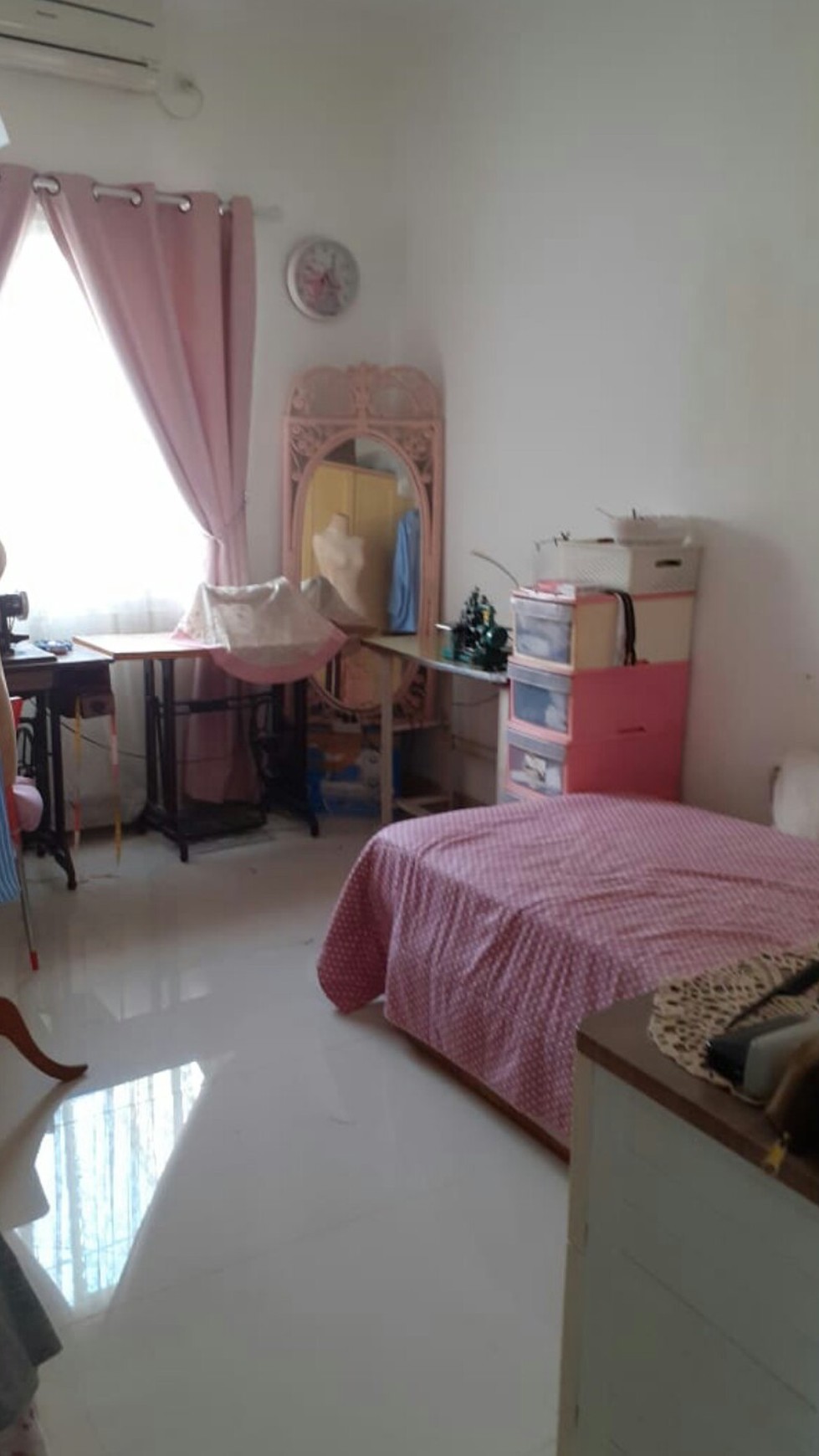 Best Price. Rumah bagus Bumi Puspitek Asri, Pagedangan