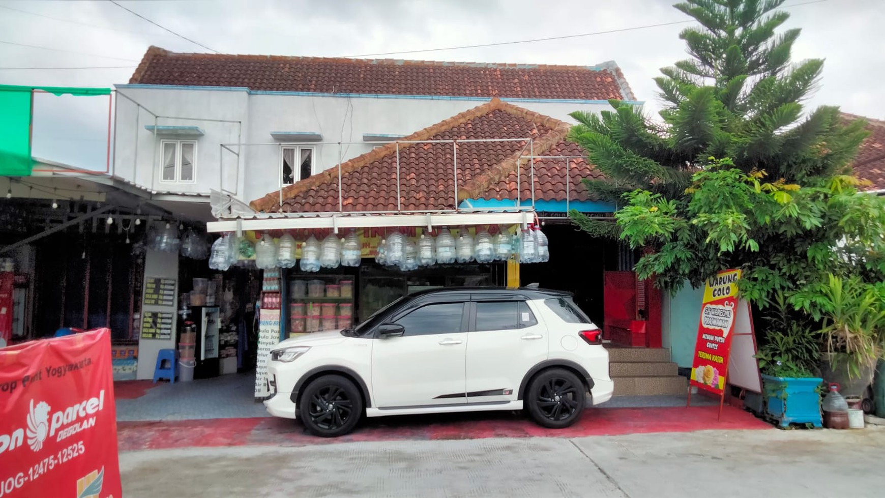 Kost Aktif  76 Kamar Lokasi Strategis Dekat Kampus UII Ngemplak Sleman 