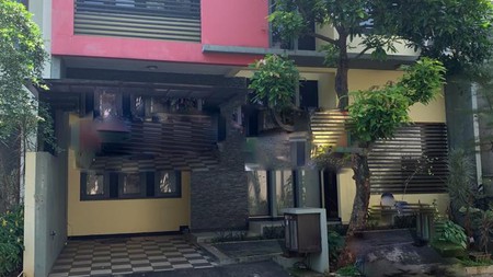 Rumah Bagus Siap Huni di Puri Bintaro, Bintaro Jaya Sektor 9