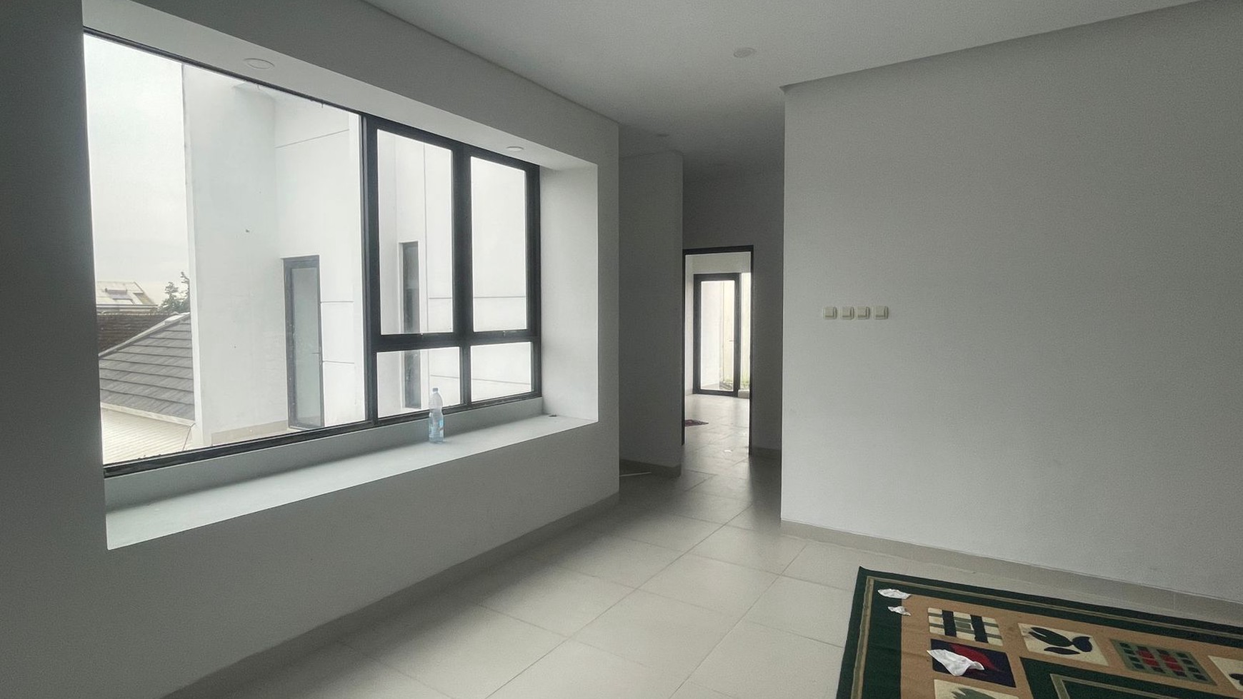 Rumah MInimalis Modern Di Perumahan Premium Pondok Permai 