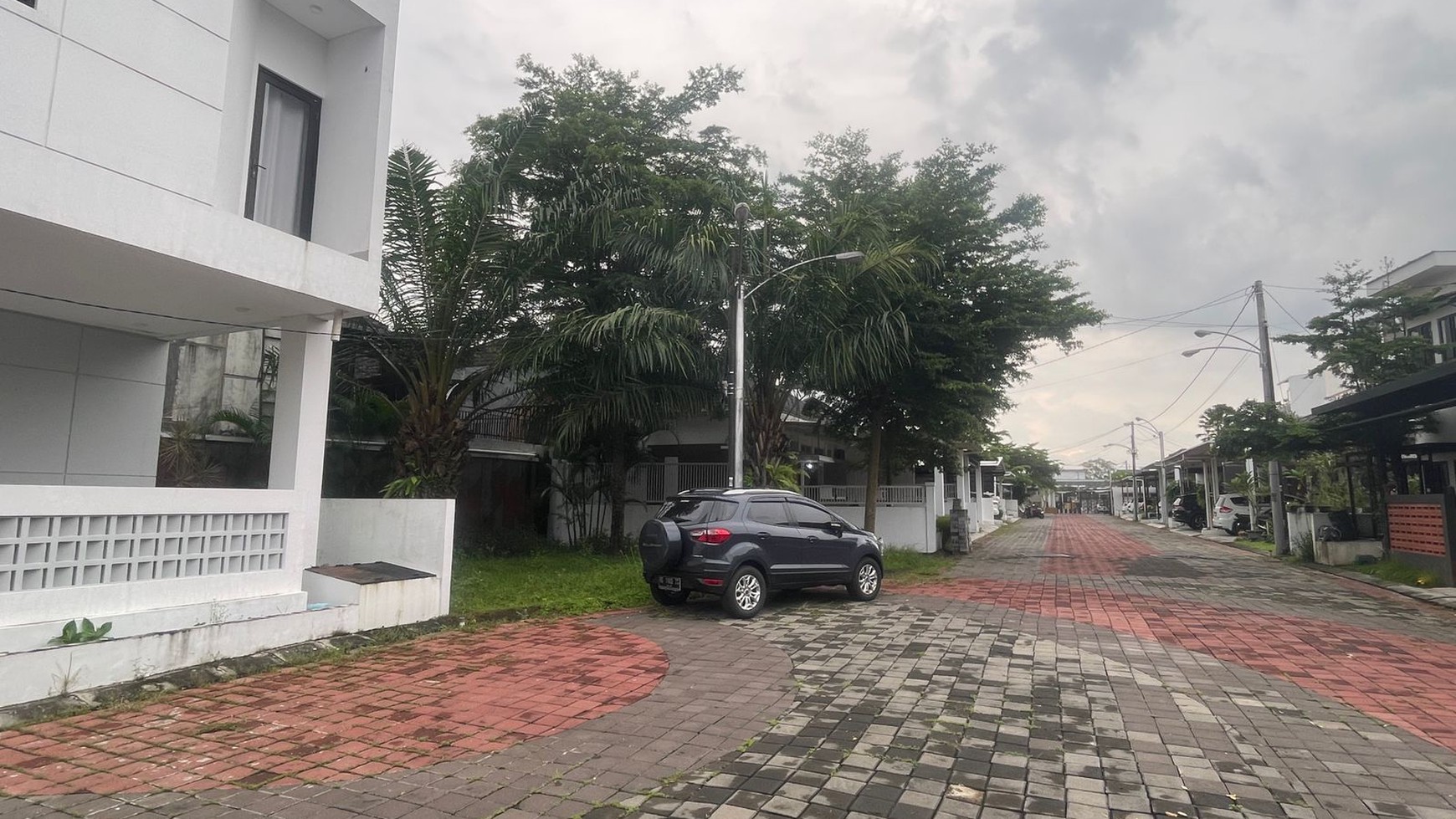 Rumah MInimalis Modern Di Perumahan Premium Pondok Permai 