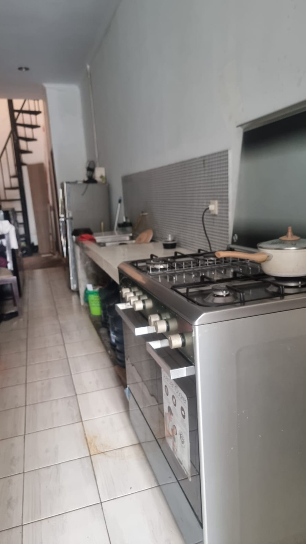 Dijual Rumah Modern Siap Huni Lokasi Strategis di Bintaro 7