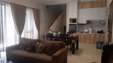 Rumah Bagus Di Kebayoran Villas Bintaro Jaya Sektor 7