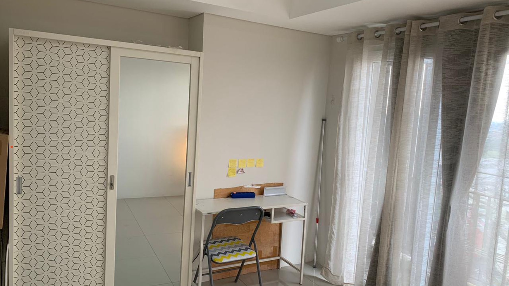 Apart Siap Huni Bintaro Plaza Residence, Bintaro Jaya Sektor 3