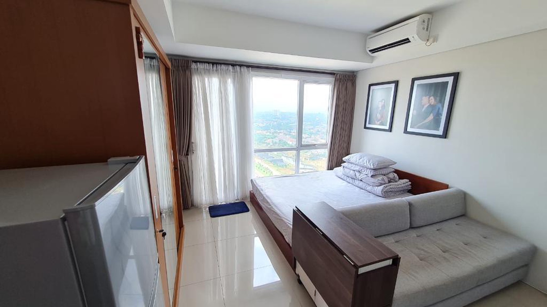 Apart Siap Huni Bintaro Plaza Residence, Bintaro Jaya Sektor 3