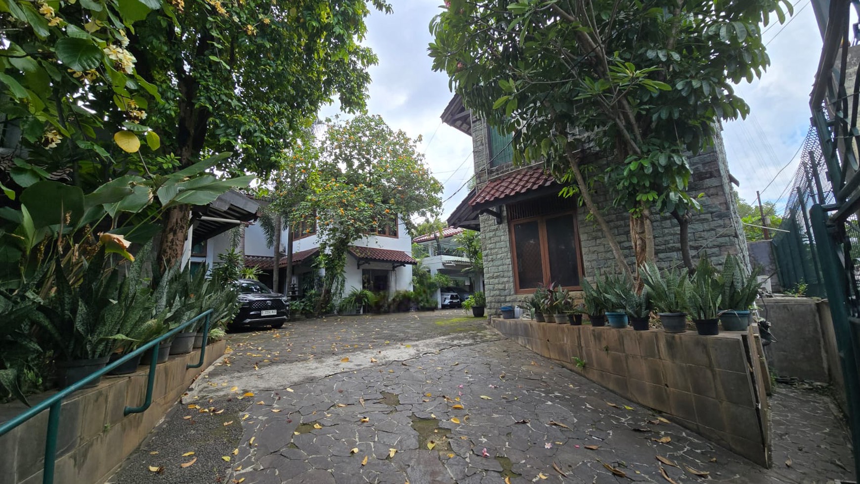 Rumah Bagus Di Jl Pertanian Lebak Bulus Jakarta Selatan