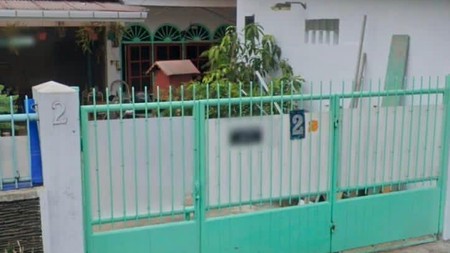 Dijual Rumah dan Kios Lokasi Bukit Duri Daerah Komersial Jakarta Selatan.