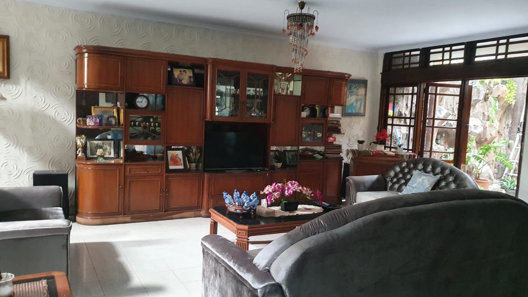 Rumah Bagus Di Jl Cempaka Putih Tengah Jakarta Pusat