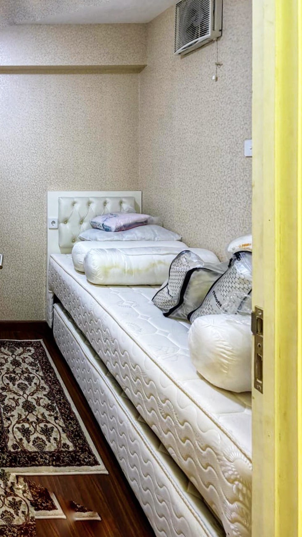 Apart Siap Huni Di Apart Bassura Jatinegara Jakarta Timur